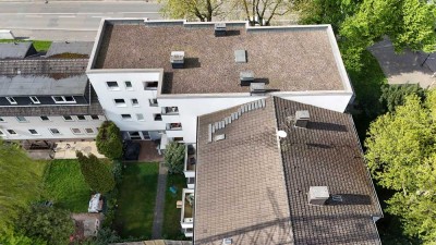 Geräumige 1-Zimmer-Wohnung mit 48 m², Balkon und optionalen Stellplatz