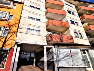 3-Zi.-Wohnung in Pf.-Weststadt