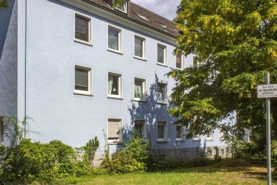 Neue Wohnung – Neues Glück