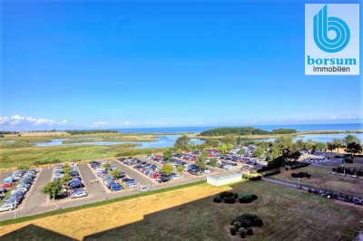 Traumhafte Ferienwohnung mit Westbalkon und Ostseeblick – inklusive Sonnenuntergänge