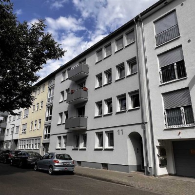 Großzügige 4-Zimmer-Mietwohnung
in zentraler Wohnlage in Bruchsal!