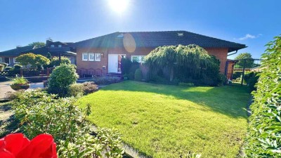 Familienidyll in ruhiger Lage – großzügiges Einfamilienhaus mit Garten in Stadtlohn