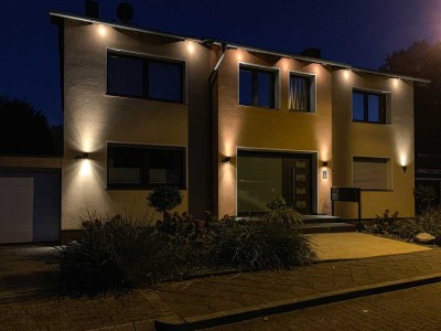 Effizientes KfW-Dreiparteienhaus