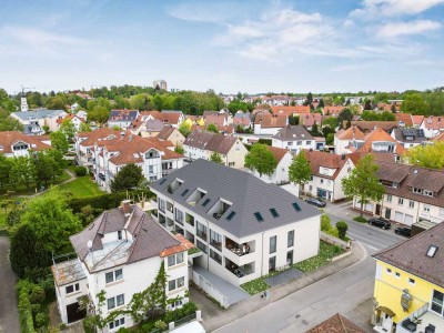 Mit Gartenanteil! Durchdachte 4,5-Zimmer-Eigentumswohnung im Erdgeschoss