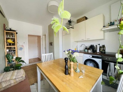 NEU*Moderne 1-Zimmer-Wohnung*große Wohnküche inklusive EBK* Toplage Schweizer Straße