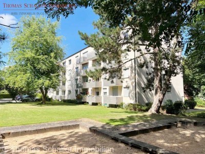 Charmante 3-Zimmer-Wohnung mit Balkon