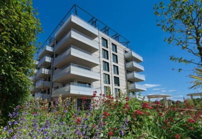 Provisionsfrei - Wohnen und Arbeiten auf höchstem Niveau