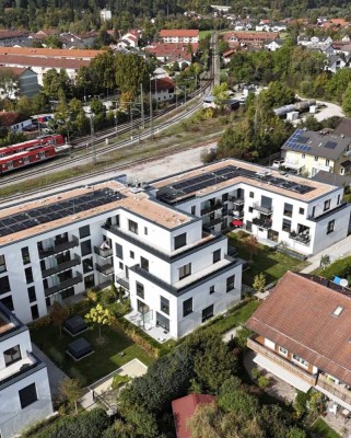 3-Zimmer Wohnung möbliert befristet unterzuvermieten