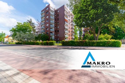 3D VIRTUAL TOUR - Solide 2-Zimmerwohnung mit Südbalkon in Pinneberg