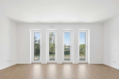Großzügiges Wohnen im Reihenhaus – Ihre neue Wohnung mit Mehrwert
