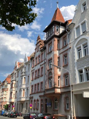MARTINSVIERTEL: 4 ZI. STILALTBAUETAGE MIT EBK (g. Abst.), TL-BAD, BALKON U. GARTENMITBENUTZUNG