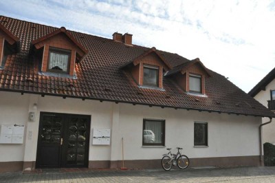 Tolle Wohnung mit Blick in die Natur plus Stellplatz / Hobbach