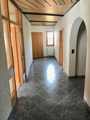 4-Zimmer-Wohnung mit großem Balkon und Garage in Dunningen-Seedorf