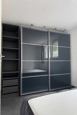 Voll möblierte Wohnung – All-Inclusive – ideal für Pendler