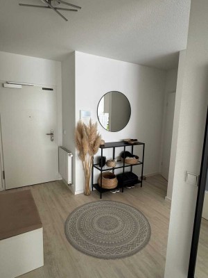 Exklusive, neuwertige 2-Zimmer-Wohnung in Bruchköbel-Stadt