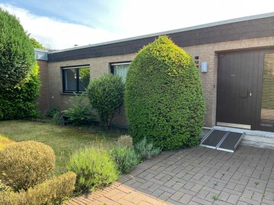 Reihenhausbungalow in Münster-Nienberge