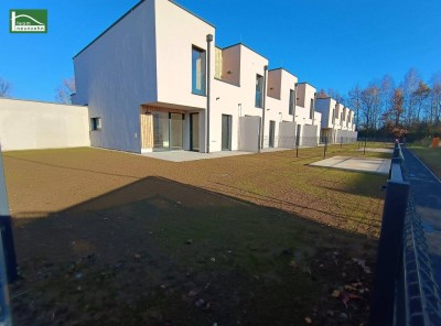 Ihr neues Zuhause im St. Pöltner Erholungsgebiet: Provisionsfreier Erstbezug in traumhafter Lage!