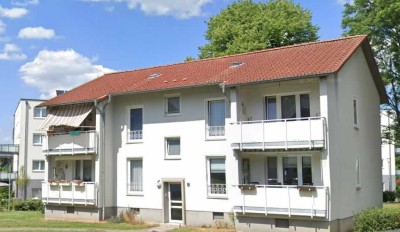 Hier findet jeder seinen Platz: 3-Zi.-Wohnung in Stadtlage mit möglicher Küchenübernahme