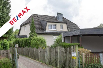 Großzügiges Einfamilienhaus mit möglicher Einliegerwohnung im schönen Jesteburg