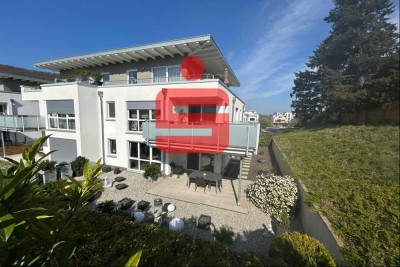 Exklusive Wohnung in exklusiver Lage
