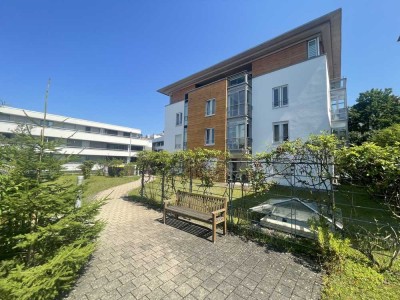 Seniorenresidenz "Im Förstlen" - 2 Zimmer Terrassenwohnung