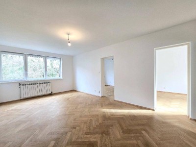 5-Zimmer Wohnung in ruhiger, hofseitiger Lage mit vielen Möglichkeiten