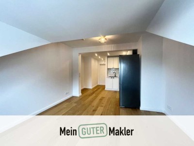 Saniertes 1-Zimmer-Apartment in zentraler Lage von Bremen zum 01.11.2025