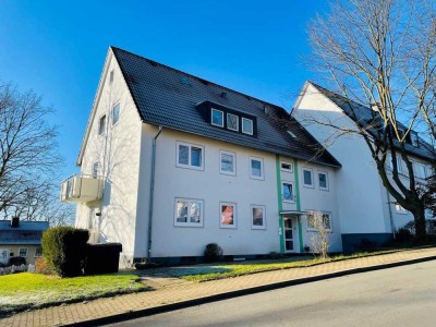 Attraktive 3-Zimmer-Wohnung mit Balkon in Menden