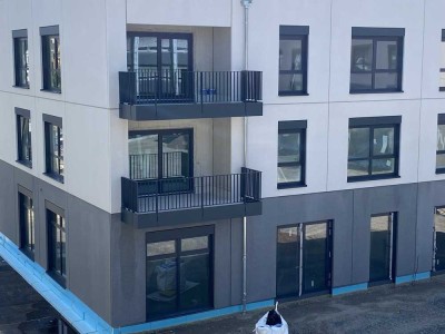 Erstbezug TOP-Neubauwohnung in Ortsmitte *inkl. Küche*