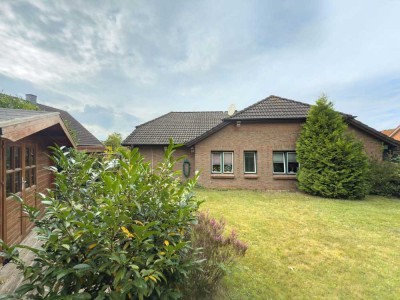 Wohnen in Fleckeby                                                barrierearmer 5 Zimmer Bungalow