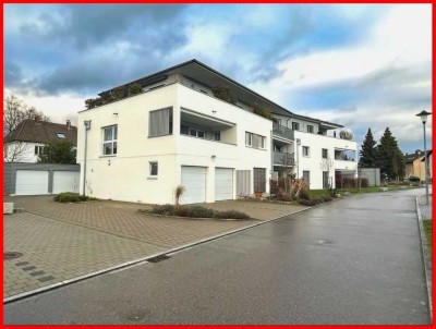 Moderne und stilvolle  Penthouse-Wohnung in Jestetten