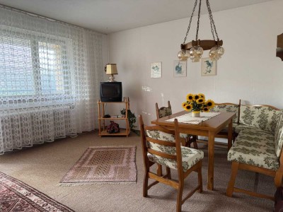 Über den Dächern von Baiersbronn – charmantes 1 Zimmer-Appartement mit Panoramablick