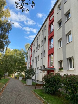 3-Raumwohnung in Pirna-Copitz