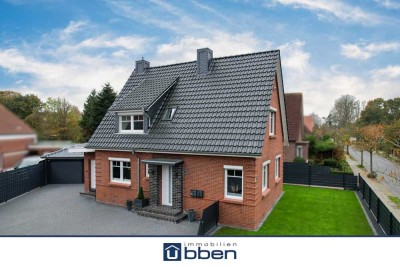 Exklusives Einfamilienhaus in Top-Lage von Norden: Modernisiert und Einzugsbereit!