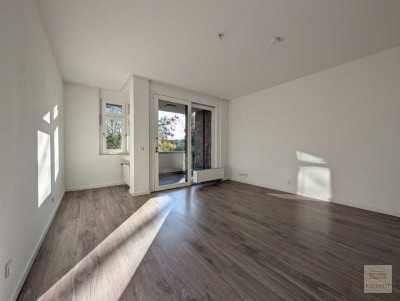 Mörsenbroich: Schickes Apartment mit Küche und Tiefgaragenplatz!