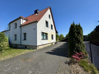 Charmante Doppelhaushälfte mit modernen Upgrades in der Gifhorner Südstadt