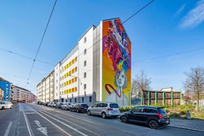 Moderne 1-Zimmer Wohnung!! Perfekt für Studenten und Auszubildende geeignet!!