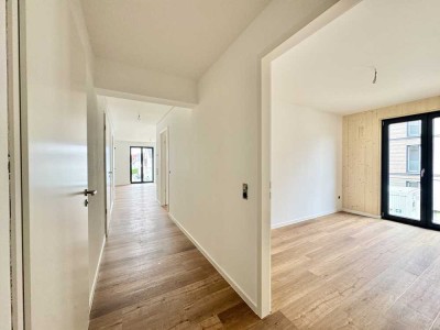 Wohnberechtigungsschein erforderlich, 3-Zimmer-Wohnung, Ittenhausen