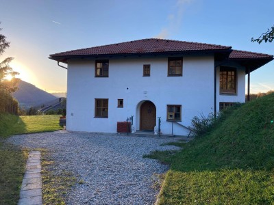 Landhaus mit Panoramablick und XXXL-Grundstück