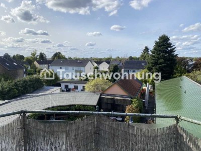 Tauschwohnung: Hangelar Wohnung