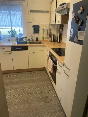 Helle 3-Zimmer Wohnung mit Balkon in Meersburg