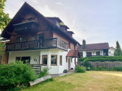 Renoviertes Familienzuhause mit großem Garten in Bestlage in Lohhof