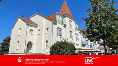 Große Maisonettewohnung