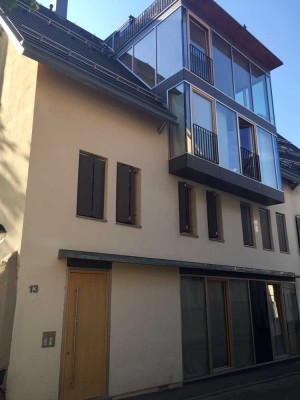 1 Zi. Cityloft mitten in der Reutlinger Altstadt