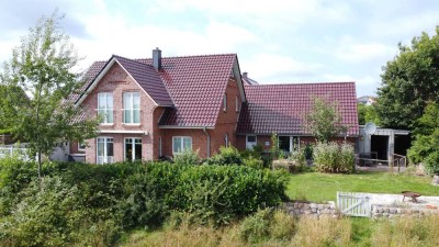Repräsentatives, neuwertiges Einfamilienhaus in Bestlage von Husum