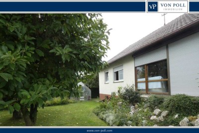 Charmantes Einfamilienhaus in beliebter Wohnlage in Dillingen-Hausen mit viel Potenzial