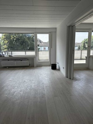 Eigentumswohnung mit großen Balkon