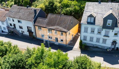 Gepflegtes Handwerkerhaus ohne Gartenarbeit!