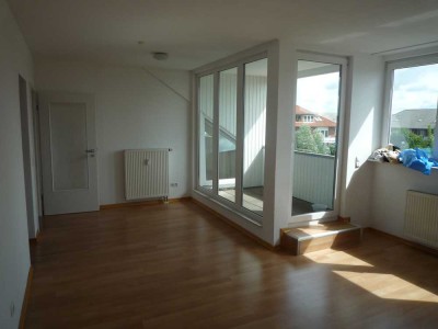 Moderne 2-Zimmer Dachgeschosswohnung in Lüneburg