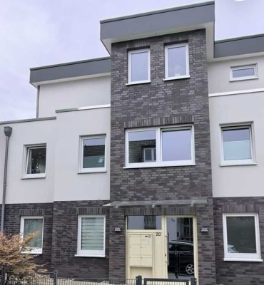 Wunderschöne 2-Zimmer Wohnung in der Gartenstadt Haan mit Terrasse und Garten